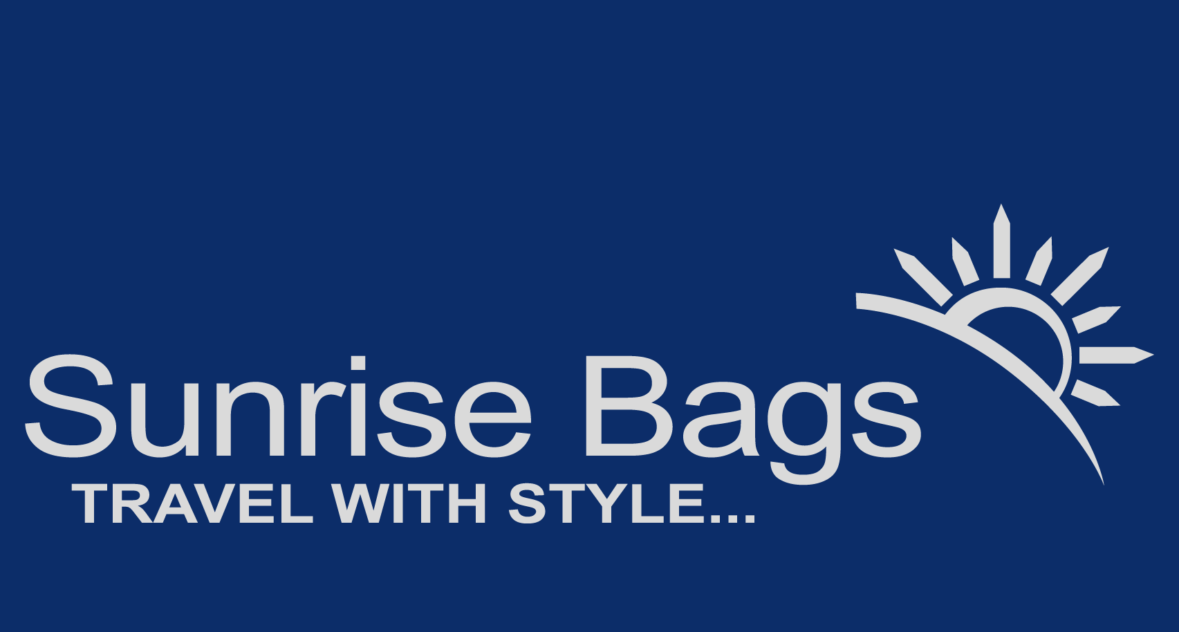 Sunrise Medium Tote